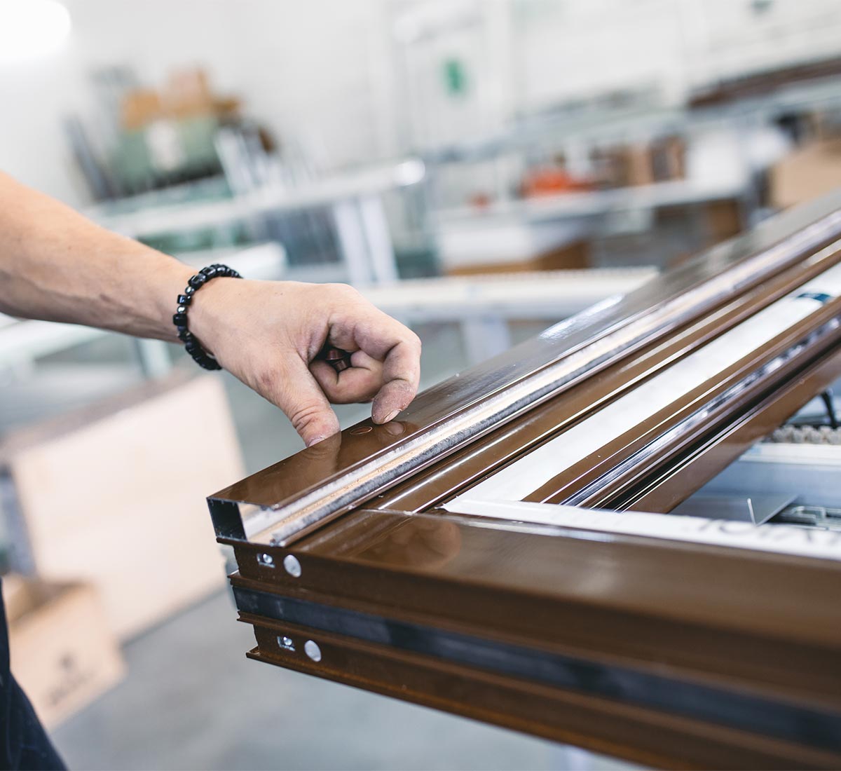 I Business Building bguarantie et quqlite certifiee