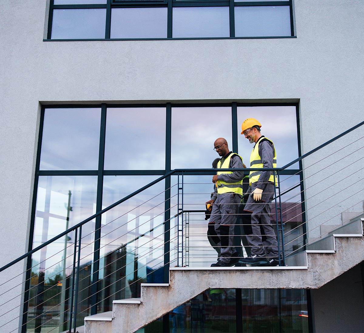 I Business Building expertise complete