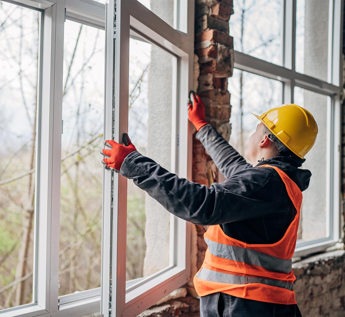 I Business Building installation de chassis