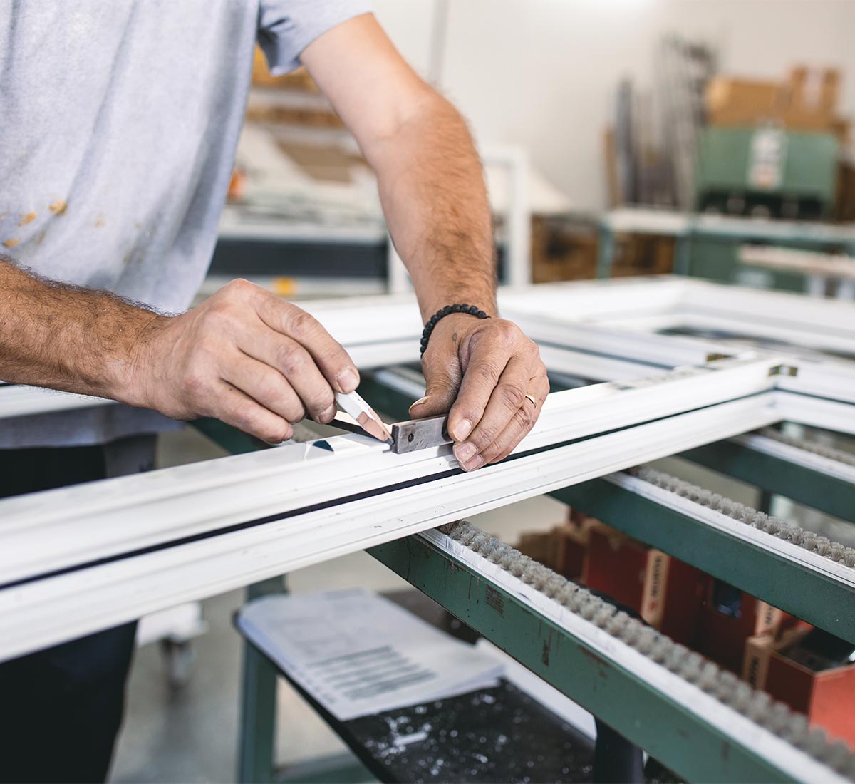 I Business Building opter pour des chassis sur mesure